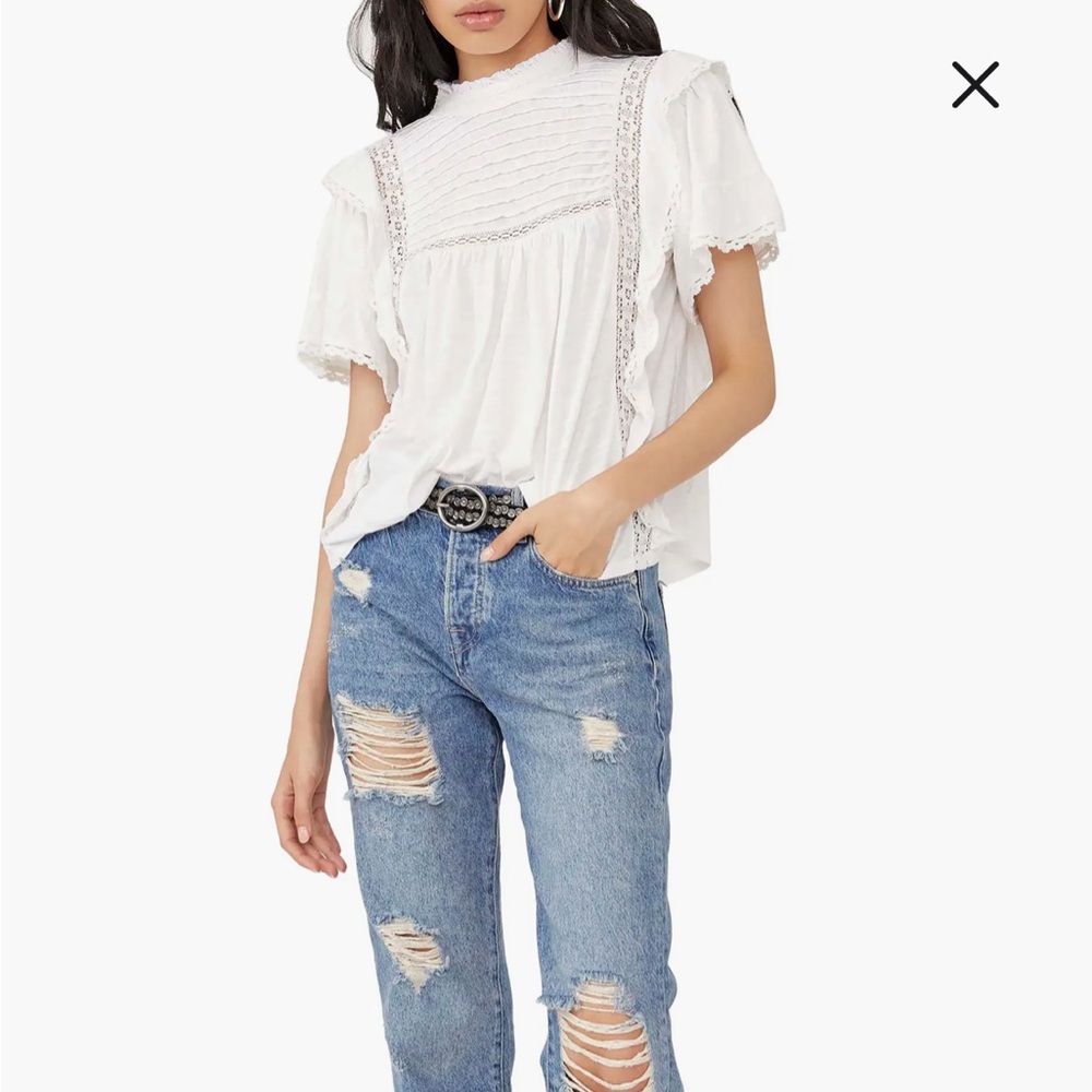 Free People Le Femme Top - Picture 7 of 15